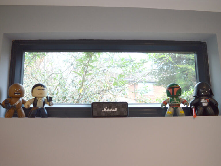 Multi-Purpose Garden Office, Wokingham finished