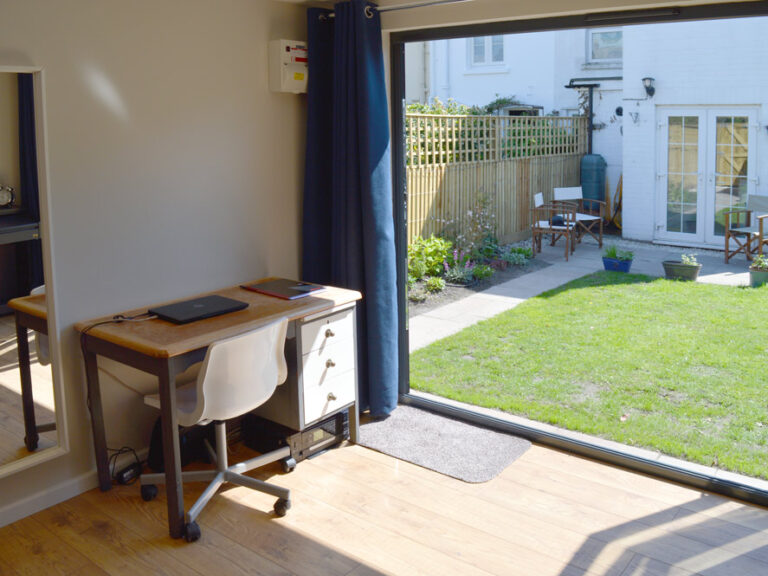 New Garden Music Studio & Office, Wallingford