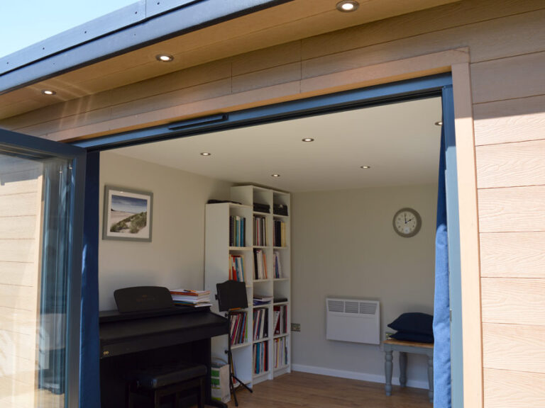 New Garden Music Studio & Office, Wallingford