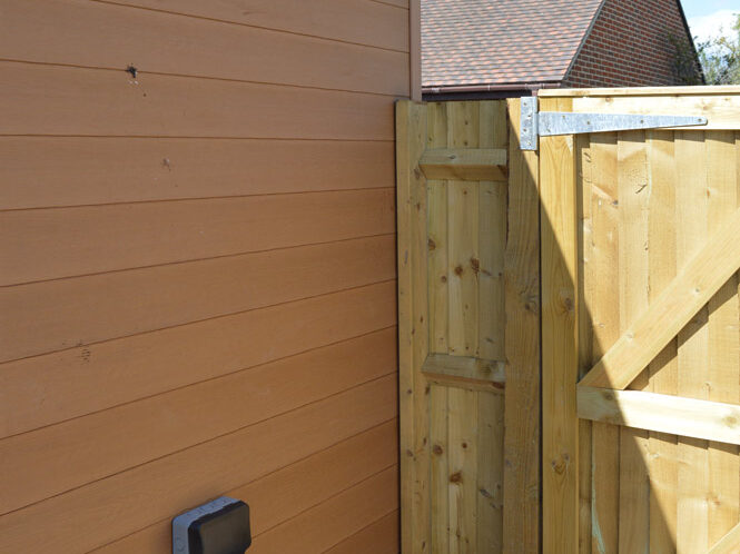 New Garden Music Studio & Office, Wallingford