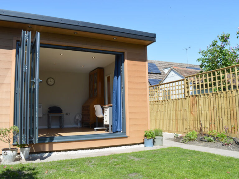 New Garden Music Studio & Office, Wallingford