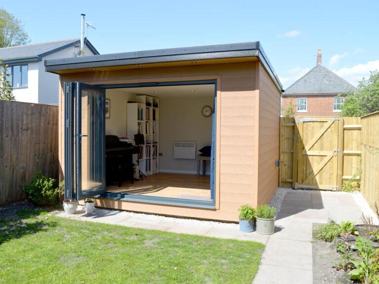 New Garden Music Studio & Office, Wallingford