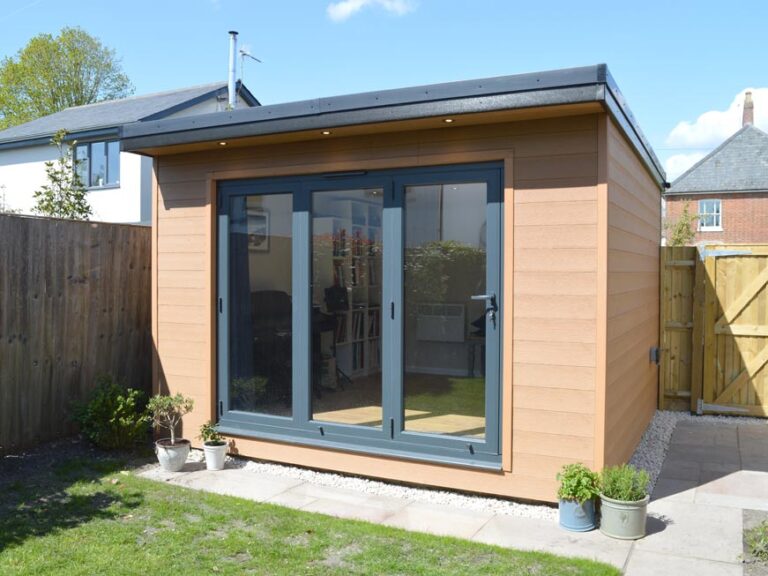 New Garden Music Studio & Office, Wallingford