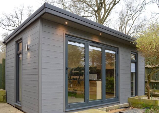 Garden Offices Archives - The New Garden Room Company