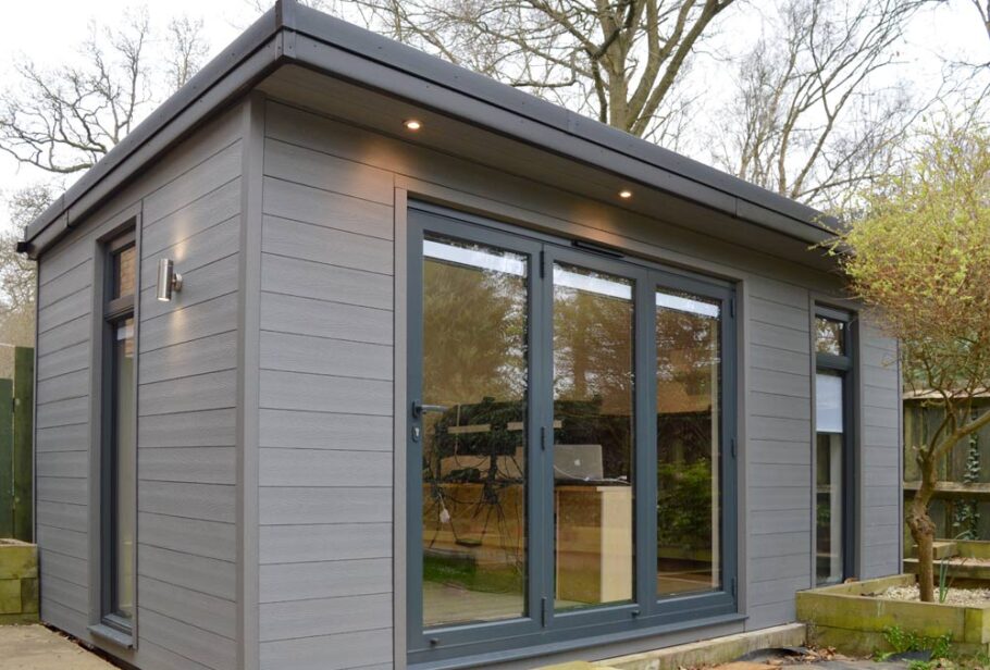 New-garden-office-bracknell-finished-6 Finished New Garden Office, Bracknell 6
