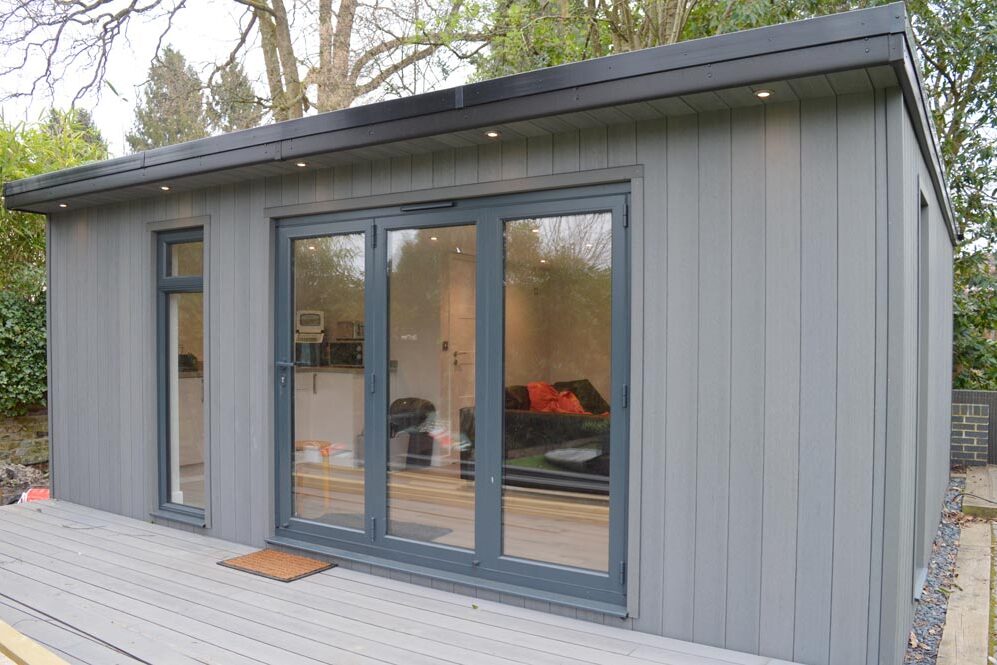 Garden Rooms, Offices & Studios | New Garden Room Company