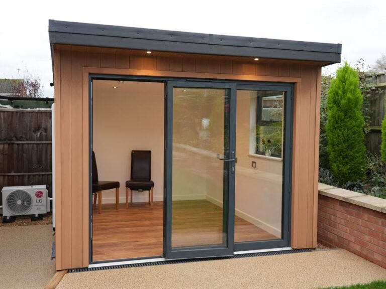 Accessible Garden Room. Accessible Garden Room, Coventry