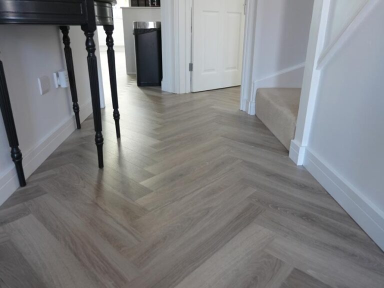 New flooring. Garden Room, Garden Landscaping & Home Extension, Wantage