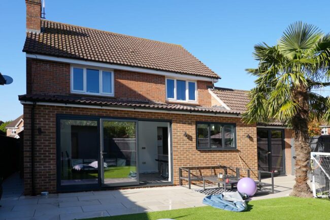 Home extension. Garden Room, Garden Landscaping & Home Extension, Wantage
