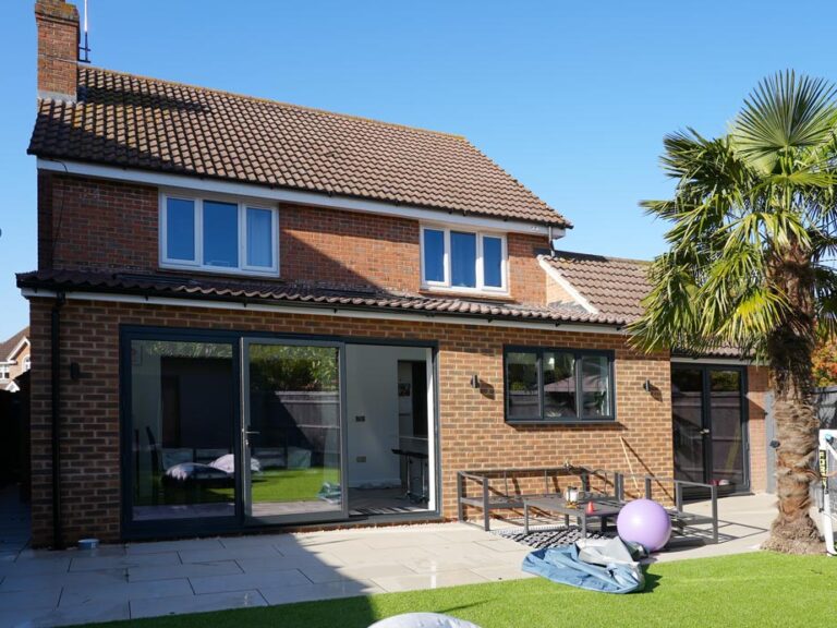 Home extension. Garden Room, Garden Landscaping & Home Extension, Wantage