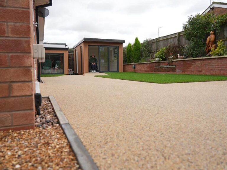 Accessible Garden Room, Coventry