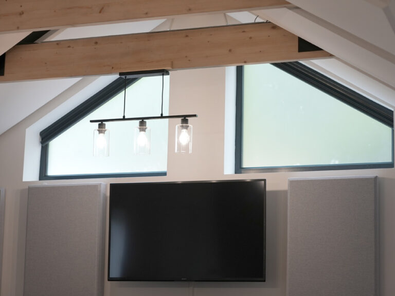 Soundproof Garden Recording Studio, Buckinghamshire. New Garden Room Company