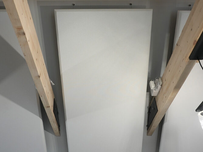 Soundproof Garden Recording Studio, Buckinghamshire. New Garden Room Company