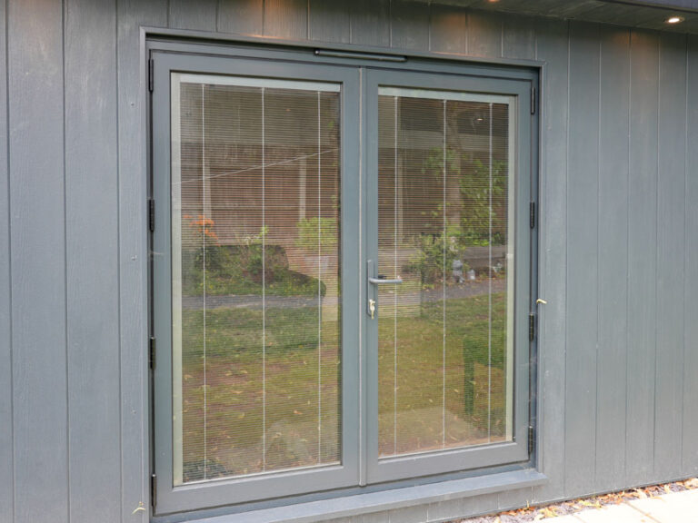 French doors