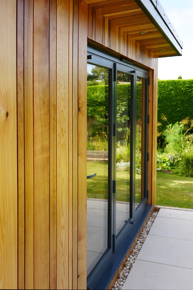 Garden Office and Patio Reading - New Garden Room Company