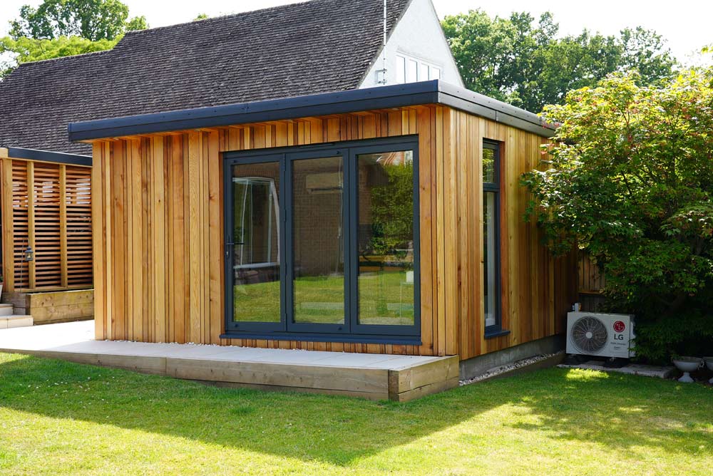 Garden Room Reading - The New Garden Room Company