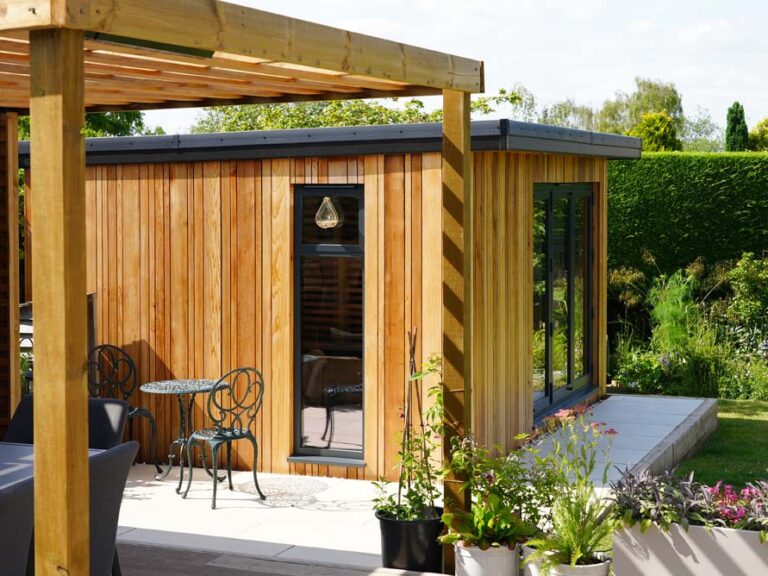 Garden Office and Patio Reading - New Garden Room Company
