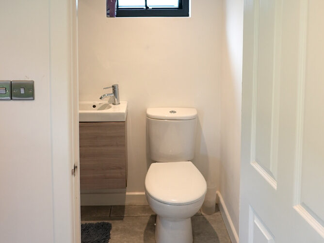 Garden Chill-out room, Bletchley. New Garden Room Company