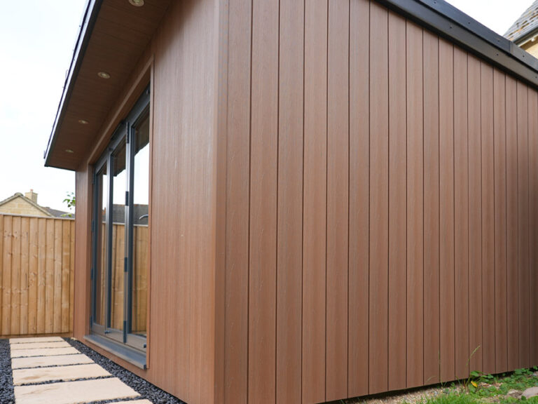 Multi Purpose Garden Room, Witney. New Garden Room Company Oxford