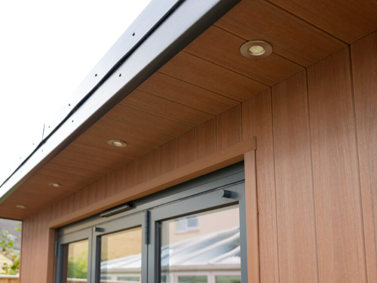 Multi Purpose Garden Room, Witney. New Garden Room Company Oxford