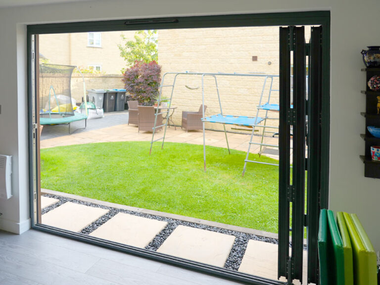 Multi Purpose Garden Room, Witney. New Garden Room Company Oxford