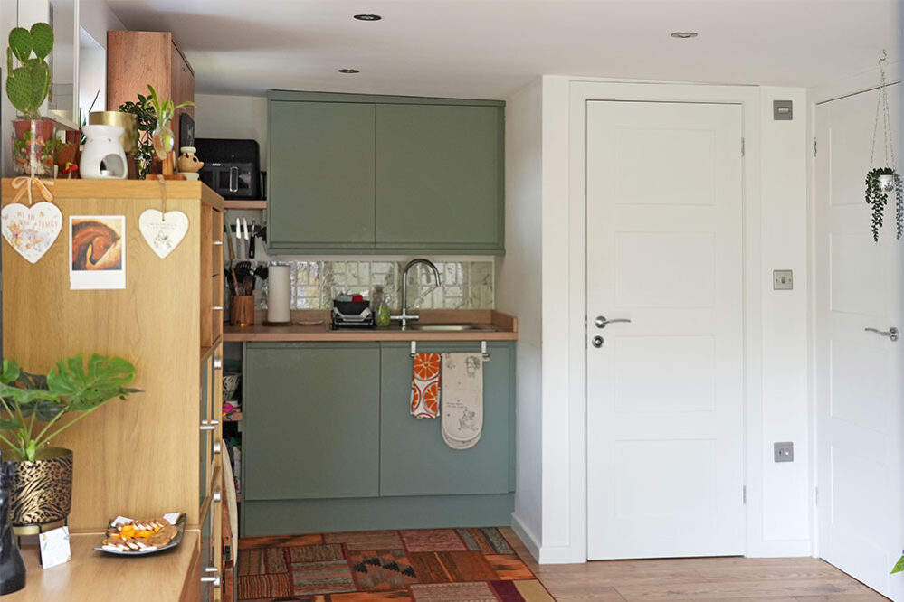 Garden Living Room Milton, Keynes by New Garden Room Company