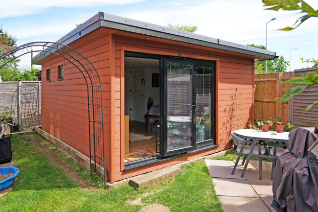 Garden Living Room Milton, Keynes by New Garden Room Company