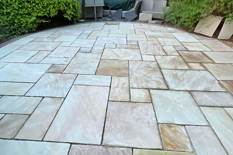New Patio Binfield Bracknell by New Garden Room Company
