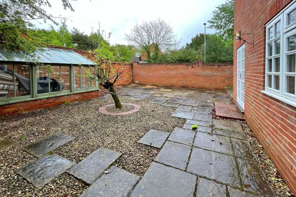 New Patio Binfield Bracknell by New Garden Room Company