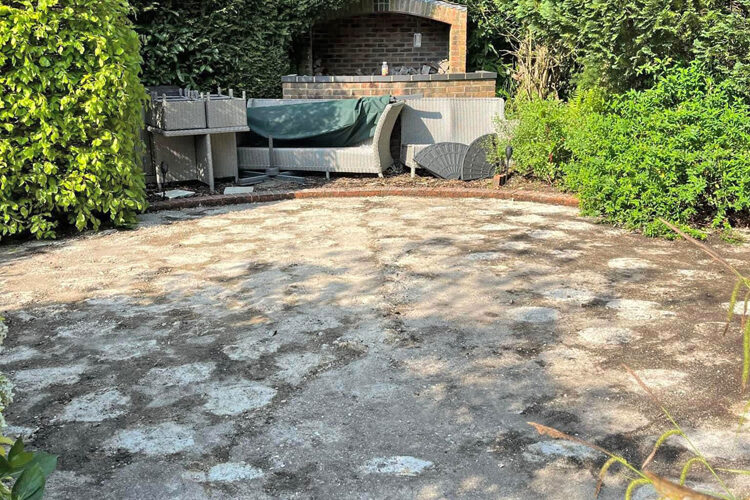 New Patio Binfield Bracknell by New Garden Room Company