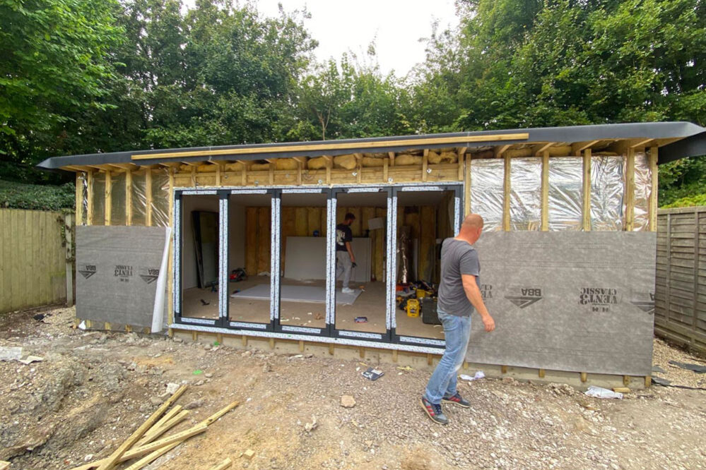Garden Living Room Basingstoke. New Garden Room Company