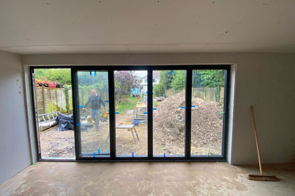Garden Living Room Basingstoke. New Garden Room Company