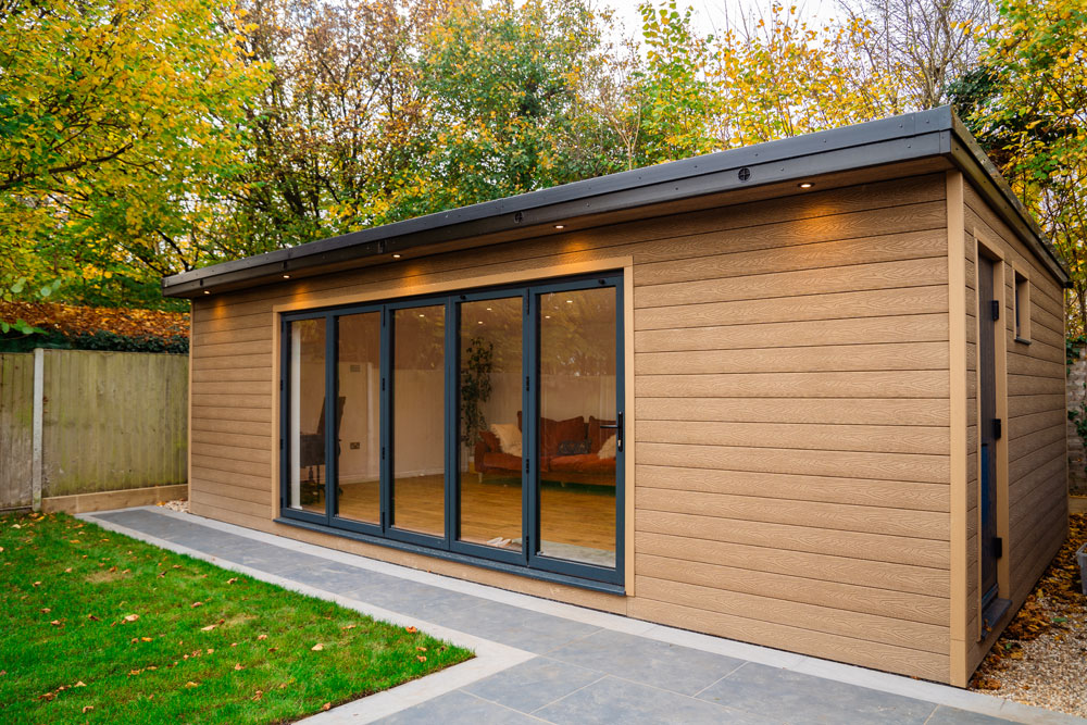 Garden Living Room Basingstoke. New Garden Room Company