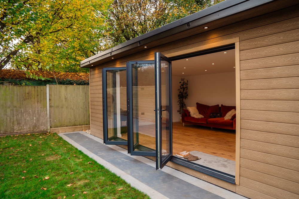 Garden Living Room Basingstoke. New Garden Room Company