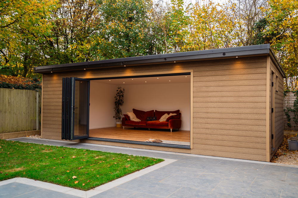Garden Living Room Basingstoke. New Garden Room Company