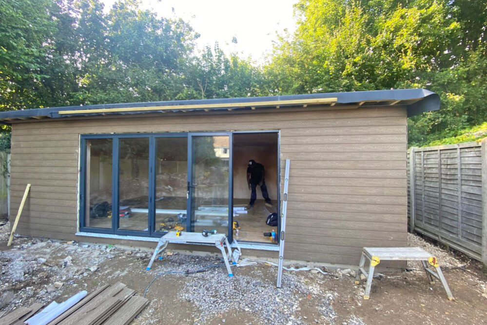 Garden Living Room Basingstoke. New Garden Room Company