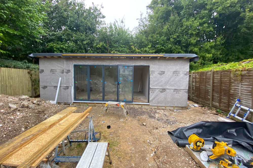 Garden Living Room Basingstoke. New Garden Room Company