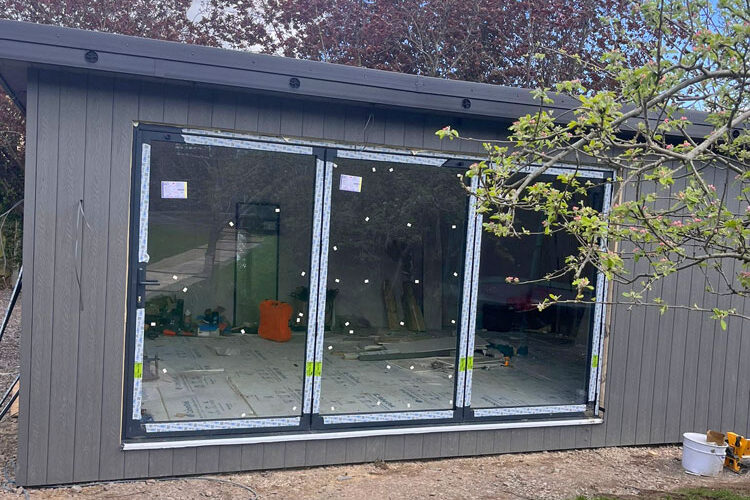 Garden Room and Patio Reading. New Garden Room Company.