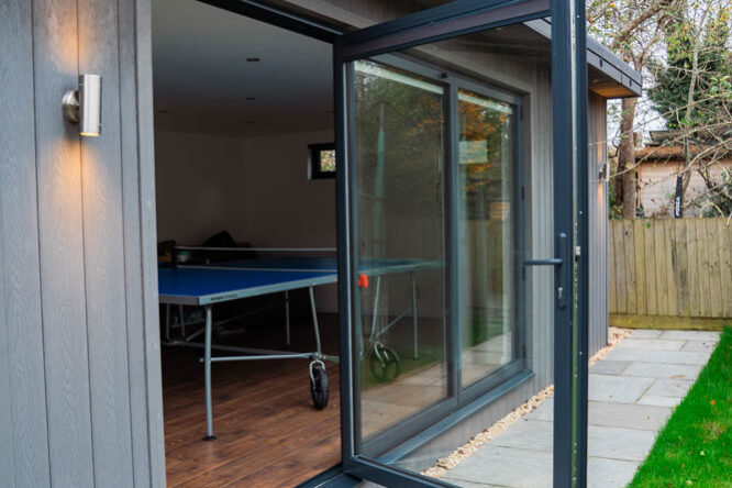 Garden Room and Patio Reading. New Garden Room Company.