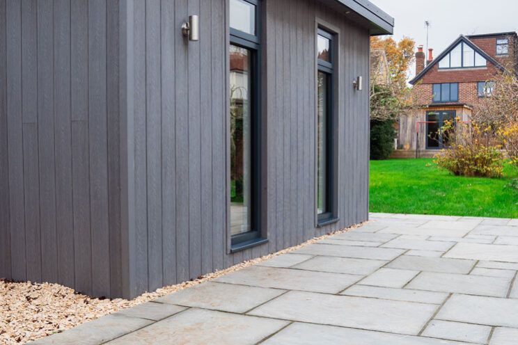 Garden Room and Patio Reading. New Garden Room Company.