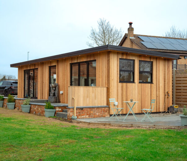 Garden Room Clinic, Milton Keynes. New Garden Room Company.