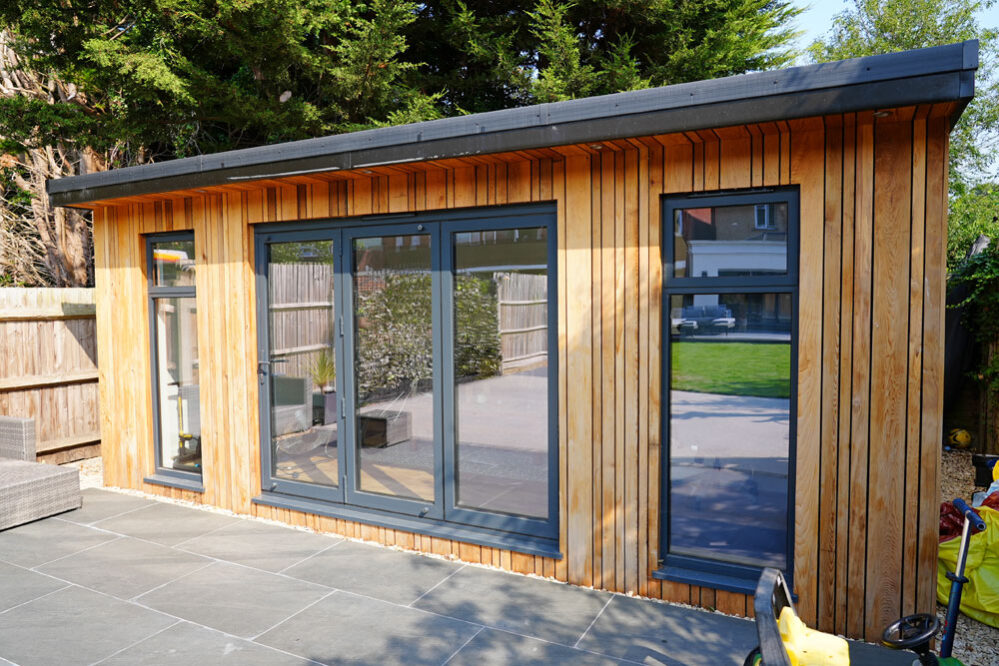 Garden Music Studio, Windsor. New Garden Room Company