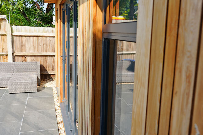 Garden Music Studio, Windsor. New Garden Room Company