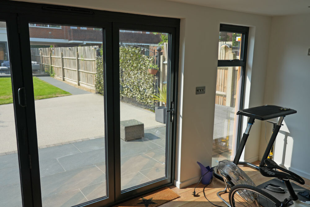 Garden Music Studio, Windsor. New Garden Room Company