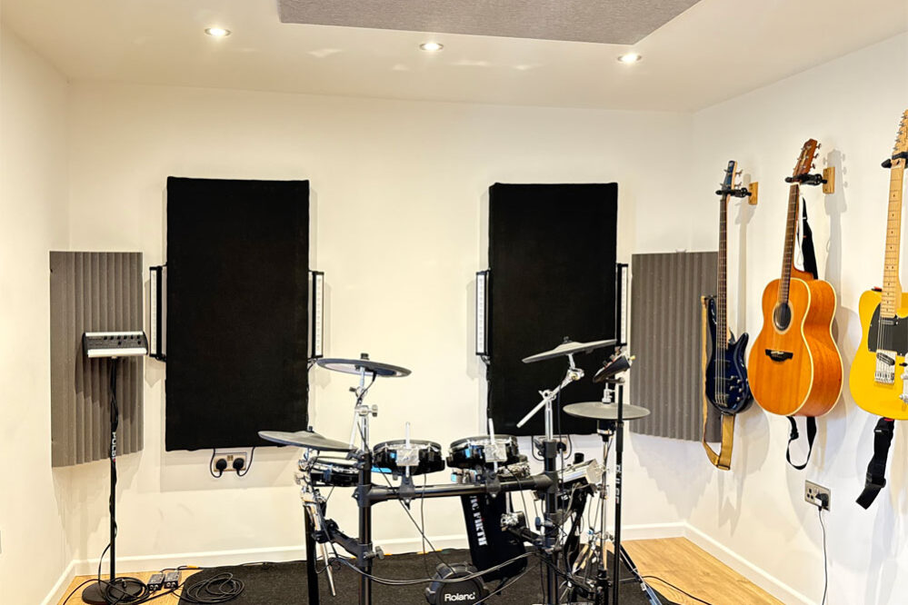 Garden Room Music Studio & Landscaping, Sandhurst. New Garden Room Company
