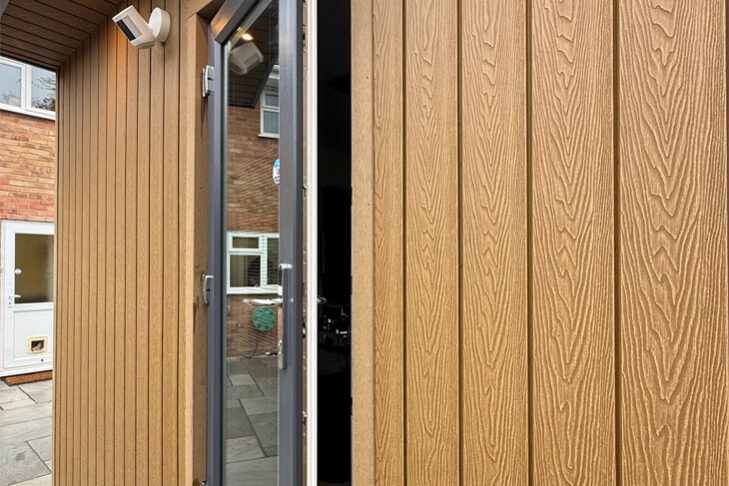 Garden Room Music Studio & Landscaping, Sandhurst. New Garden Room Company